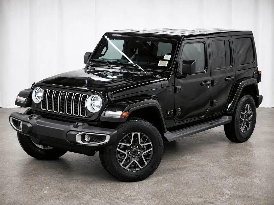 Jeep Wrangler 2026 photo 3