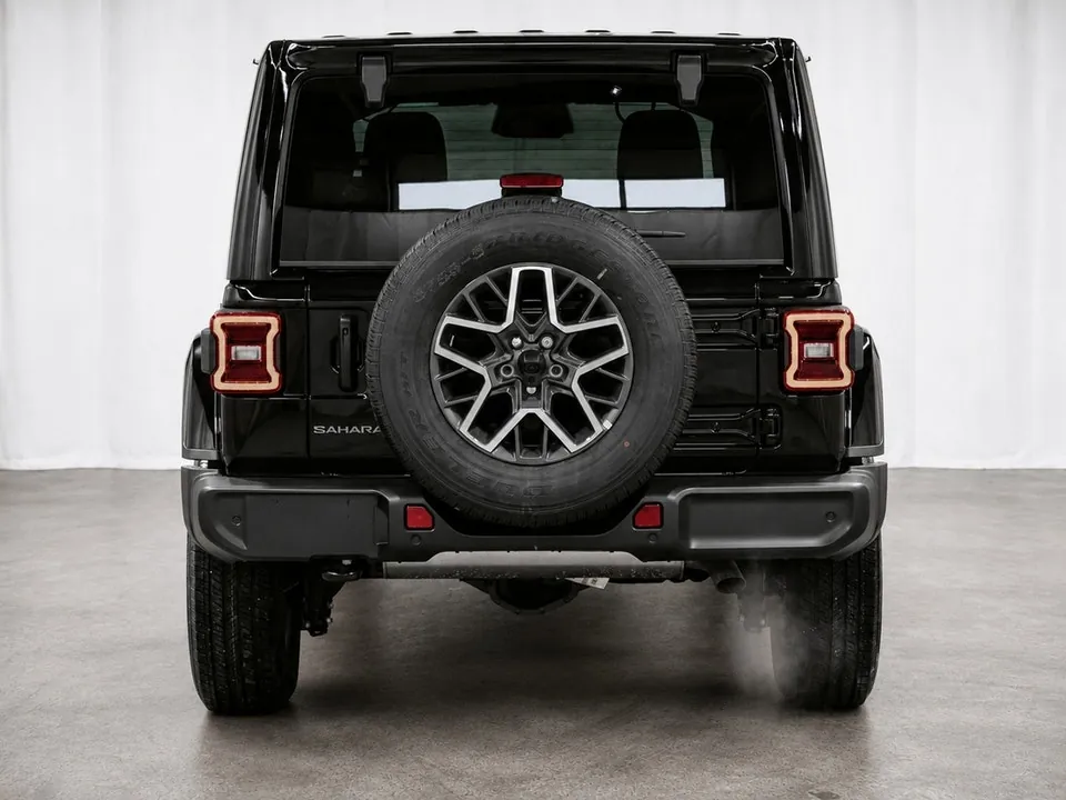 Jeep Wrangler 2026 photo 5