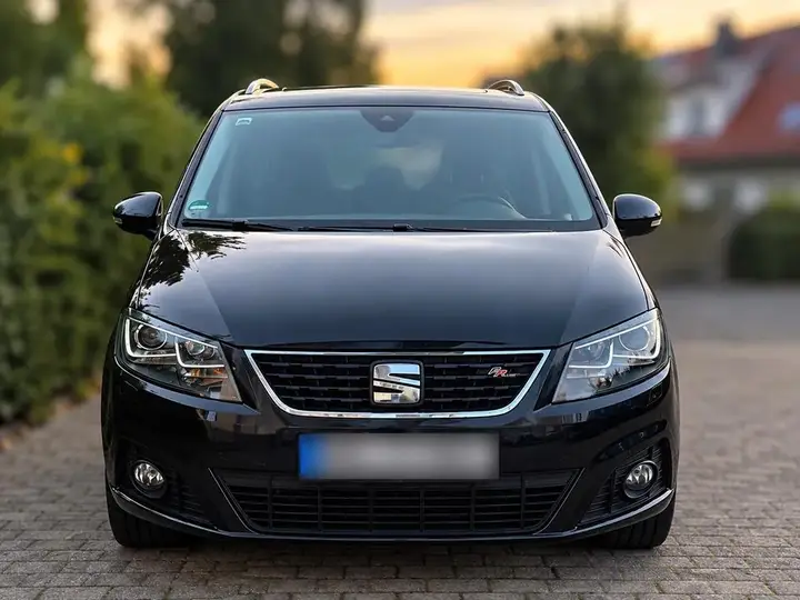 Seat Alhambra