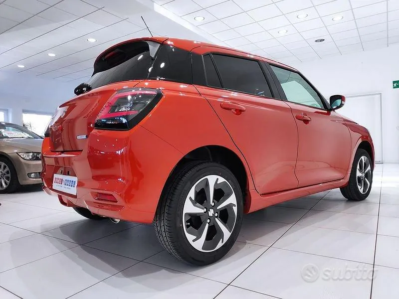 Suzuki Swift 2026 photo 3