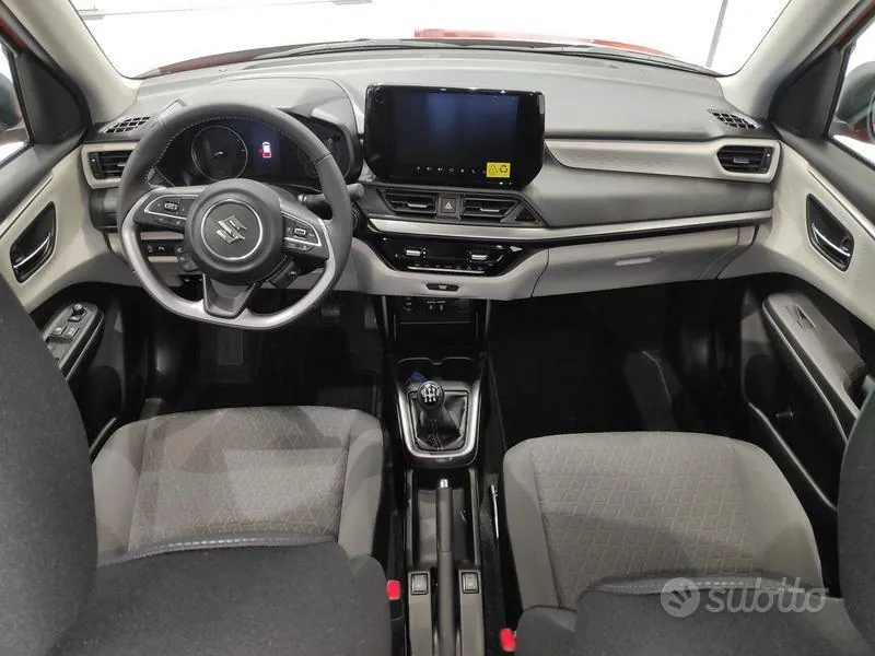 Suzuki Swift 2026 photo 4