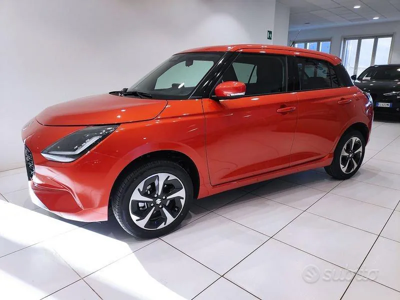 Suzuki Swift 2026 photo 2