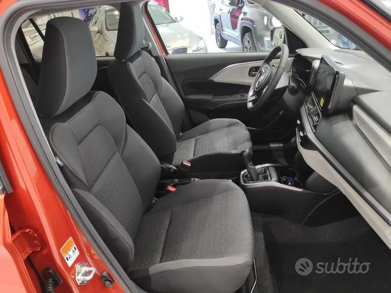 Suzuki Swift 2026 photo 5