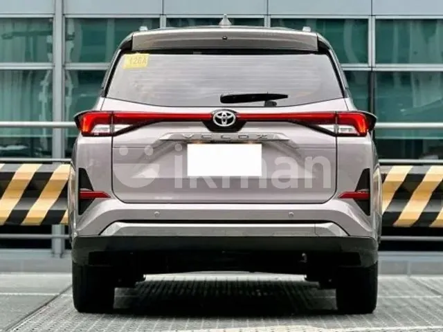 Toyota Veloz 2026 photo 4