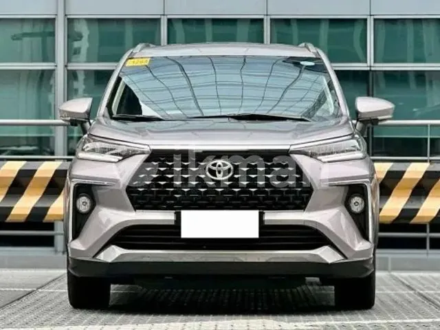 Toyota Veloz 2026 photo 3