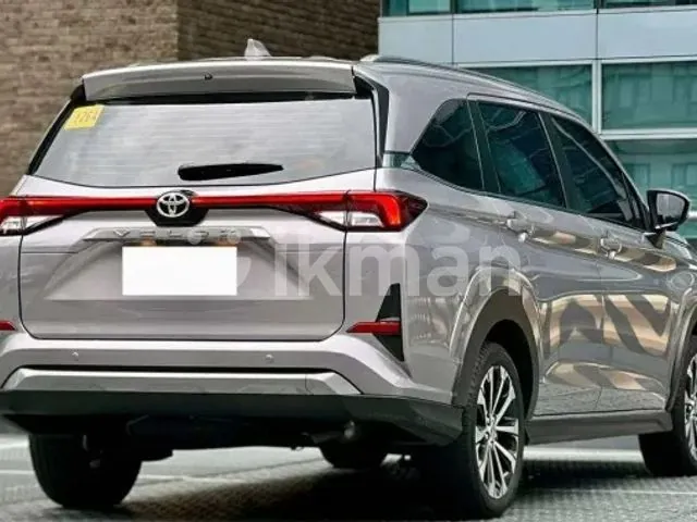 Toyota Veloz 2026 photo 5