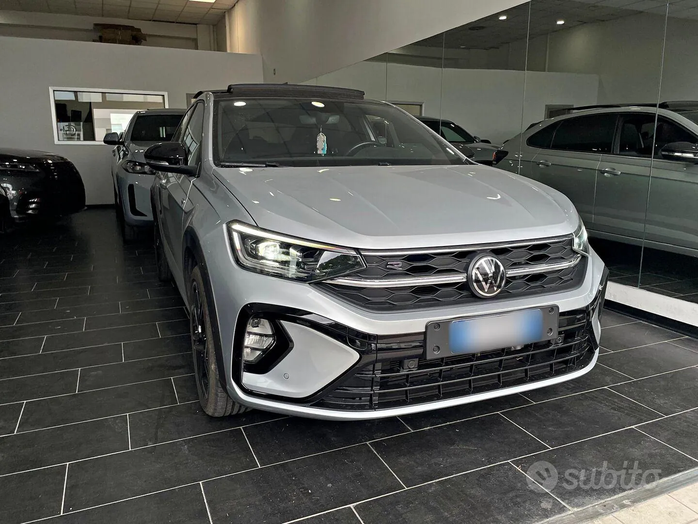 Volkswagen Taigo 2025 photo 2