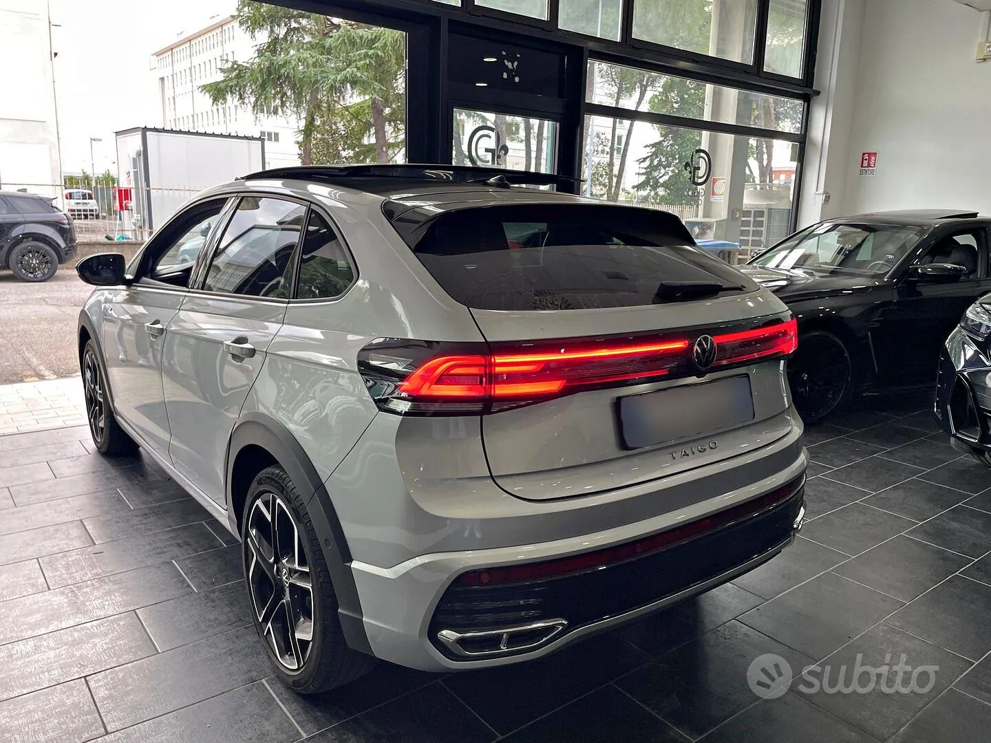 Volkswagen Taigo 2025 photo 5