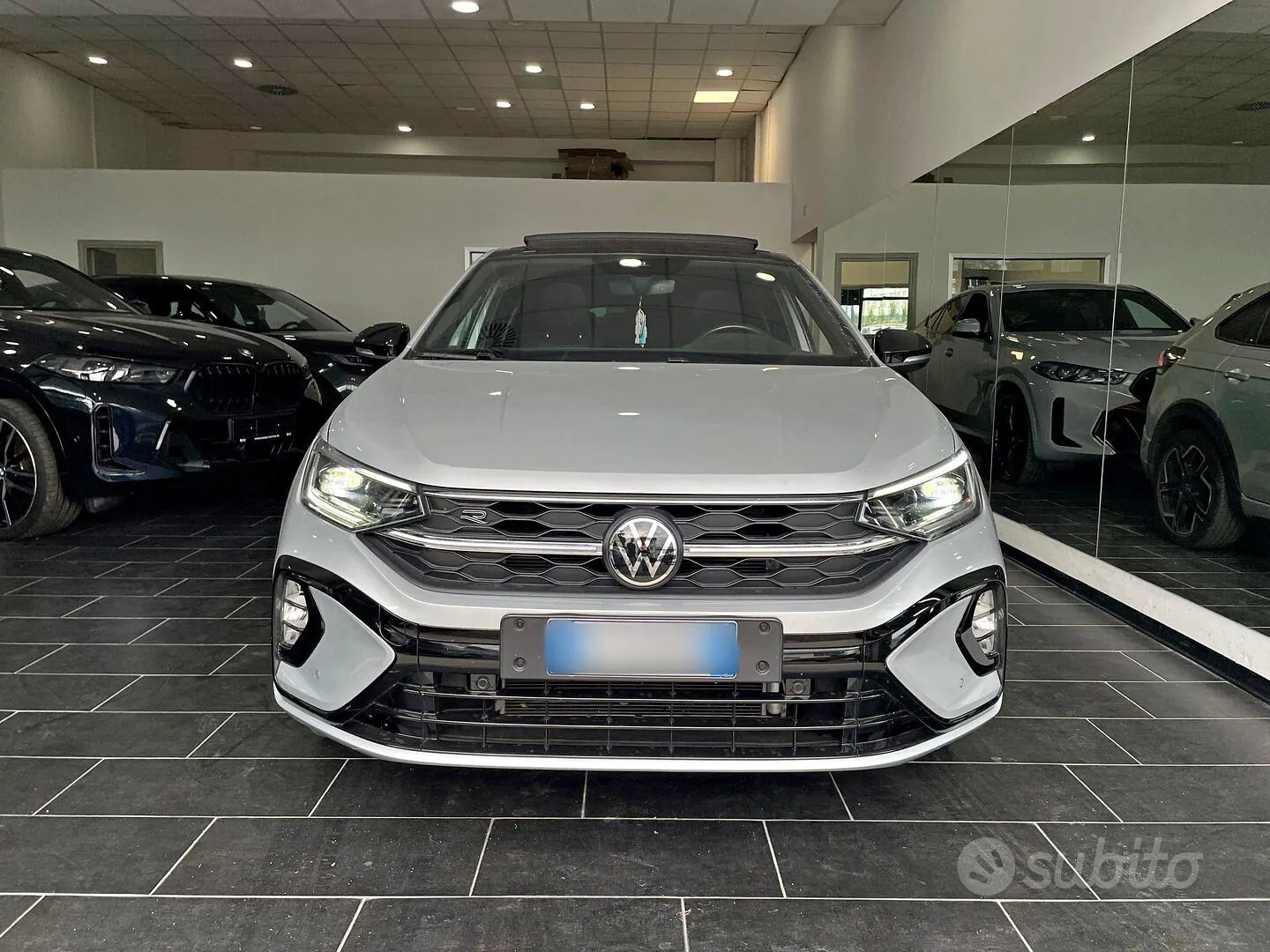 Volkswagen Taigo 2025 photo 3