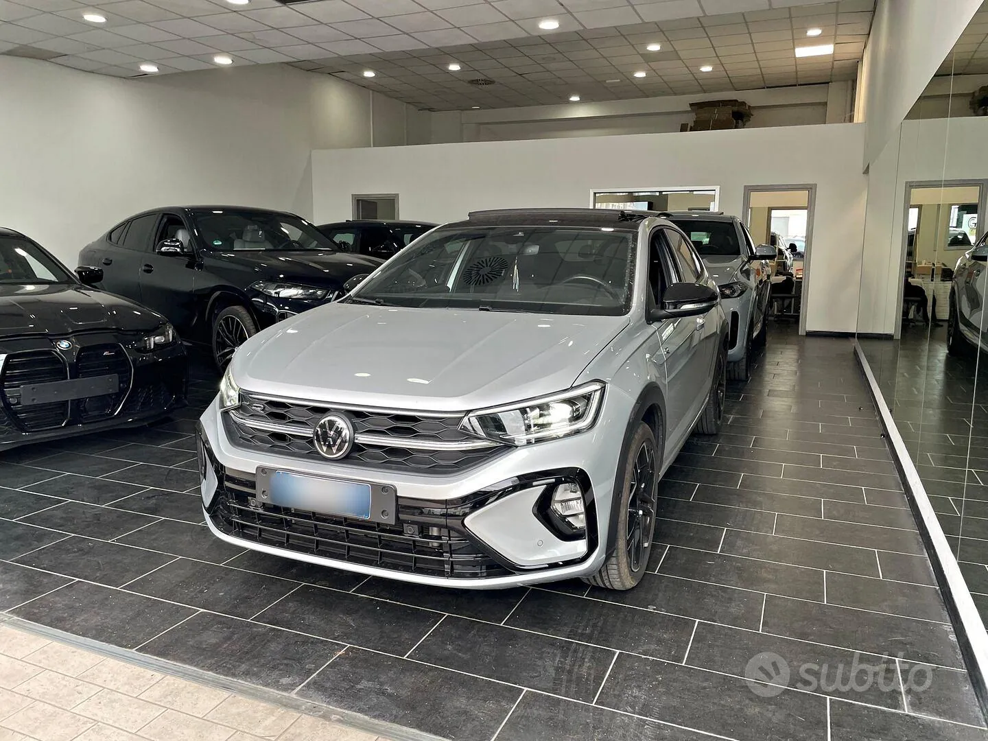 Volkswagen Taigo 2025 photo 4