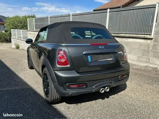Mini Cooper S 2014 photo 2