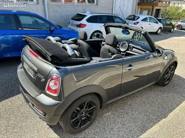 Mini Cooper S 2014 photo 5