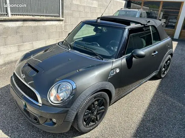 Mini Cooper S 2014 photo 3