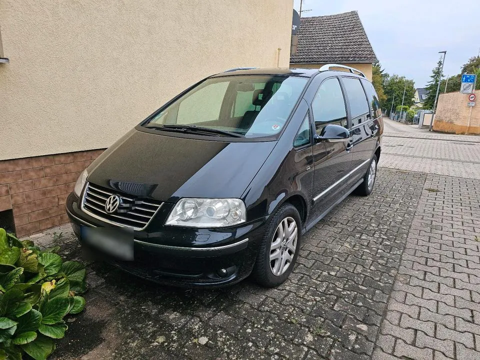Volkswagen Sharan