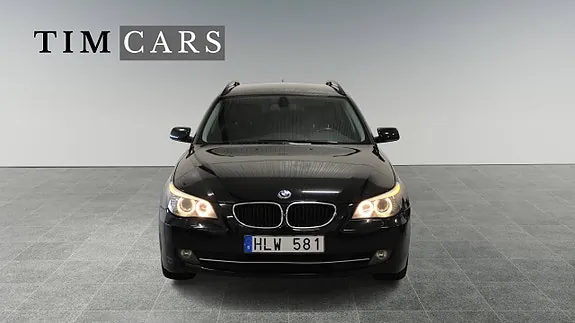 BMW 520I 2008 photo 2