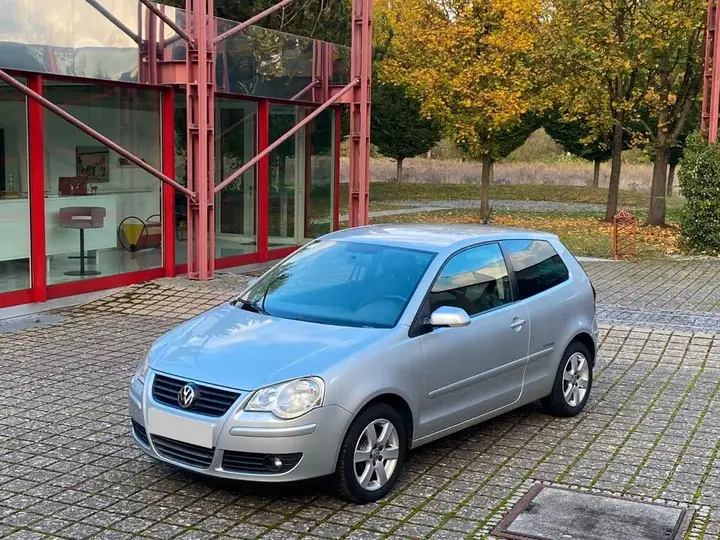 Volkswagen Polo Iv