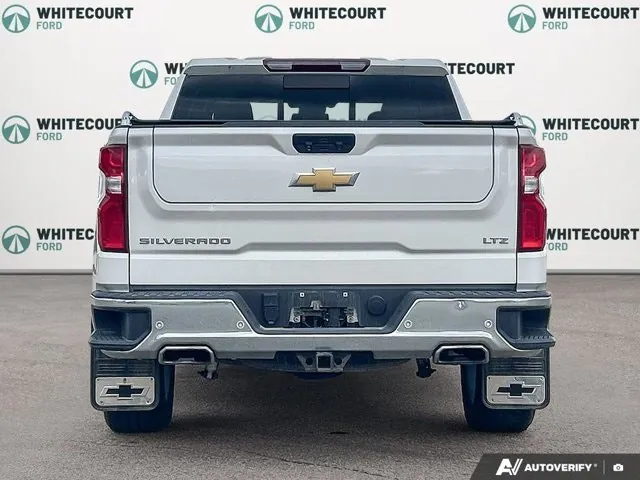 Chevrolet Silverado 1500 2023 photo 5