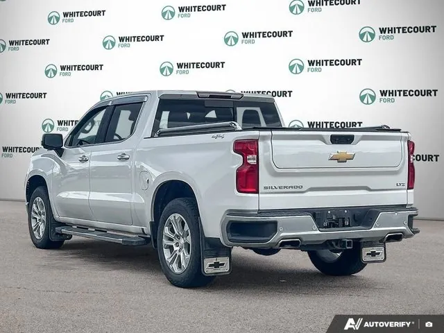 Chevrolet Silverado 1500 2023 photo 4