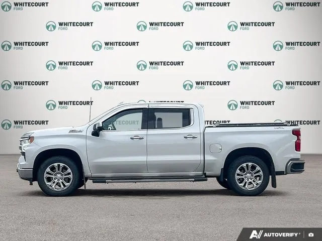 Chevrolet Silverado 1500 2023 photo 3