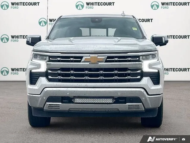 Chevrolet Silverado 1500 2023 photo 2