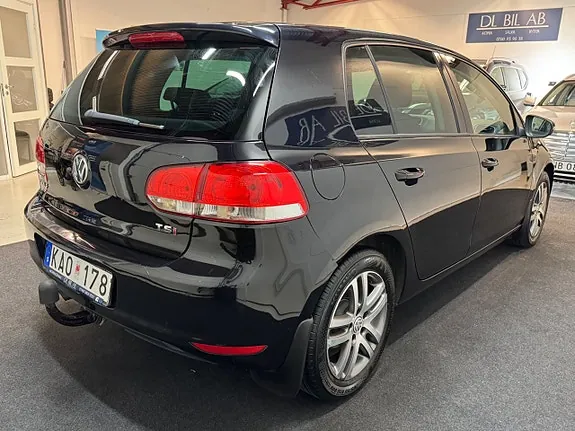 Volkswagen Golf I 2010 photo 5