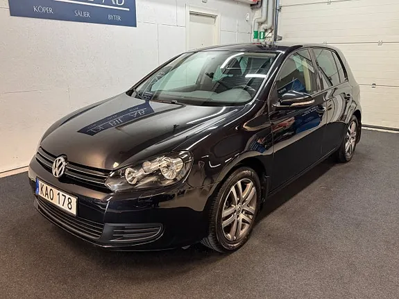 Volkswagen Golf I 2010 photo 2