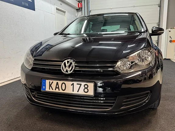 Volkswagen Golf I 2010 photo 3
