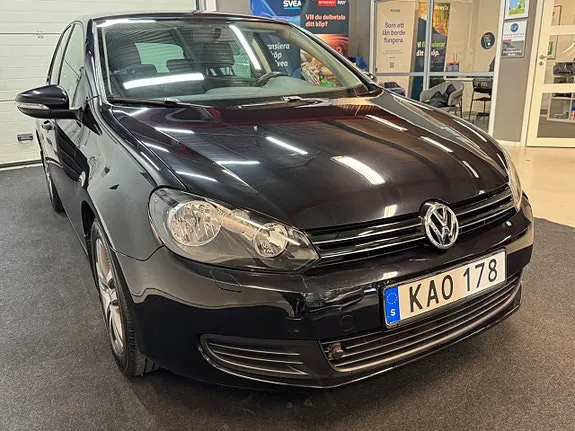 Volkswagen Golf I 2010 photo 4