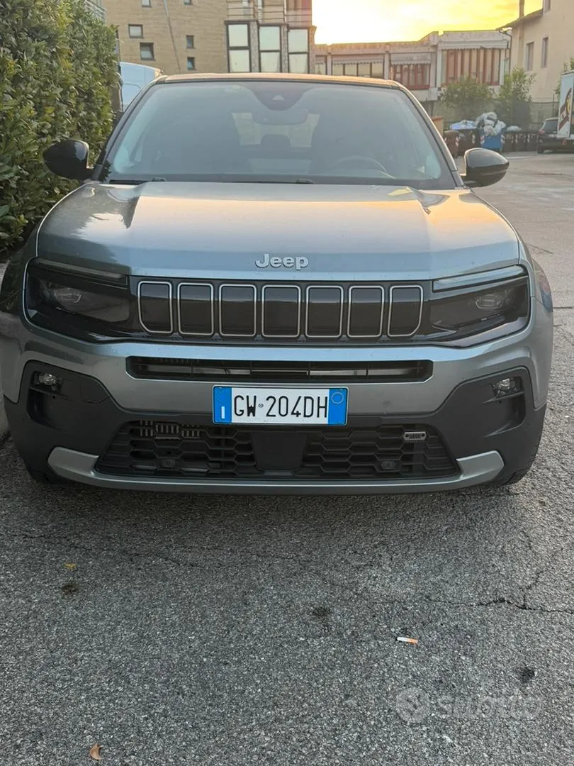 Jeep Avenger