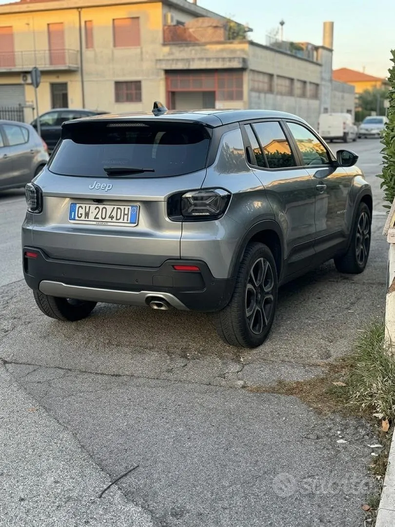 Jeep Avenger 2024 photo 3