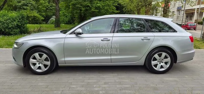 Audi A6 2012 photo 3