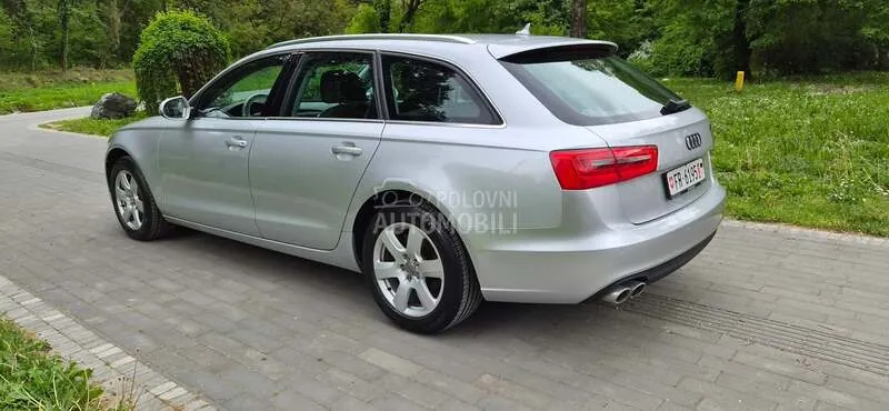 Audi A6 2012 photo 4