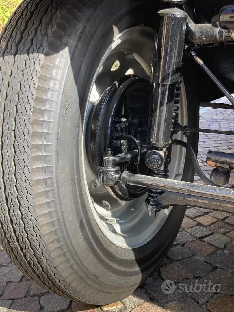 Morgan Plus 4 1952 photo 3
