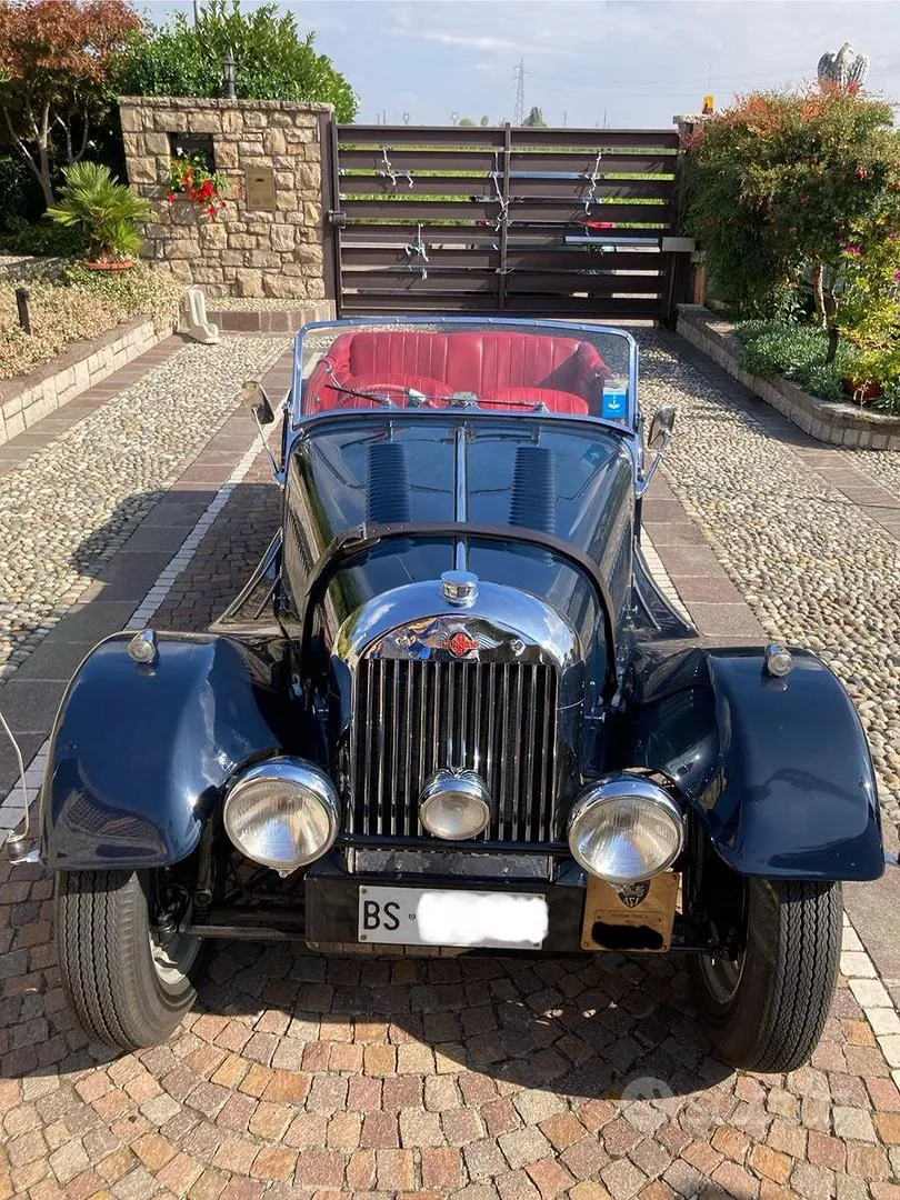 Morgan Plus 4 1952 photo 2
