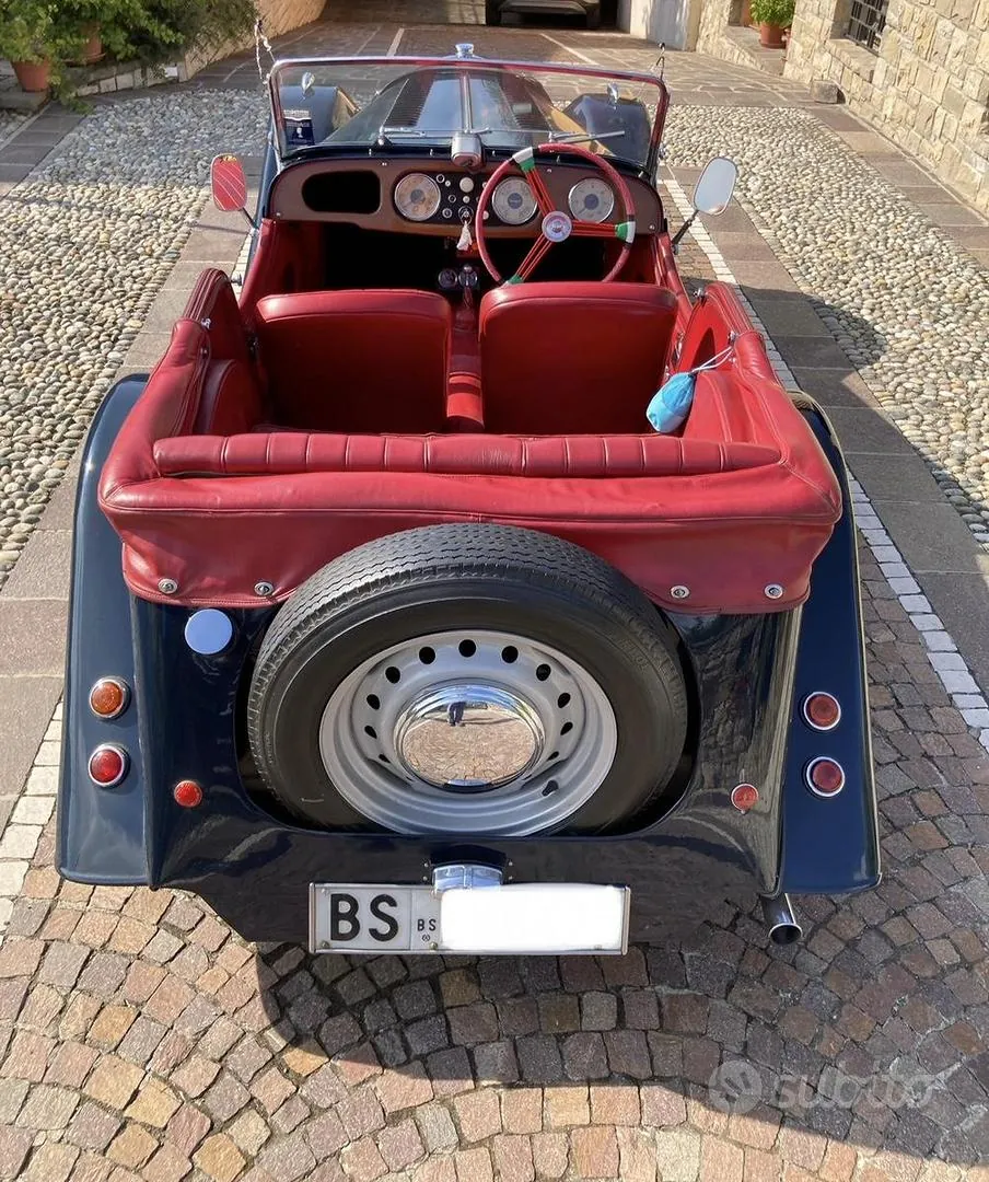 Morgan Plus 4 1952 photo 4