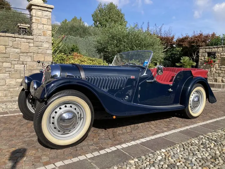 Morgan Plus 4