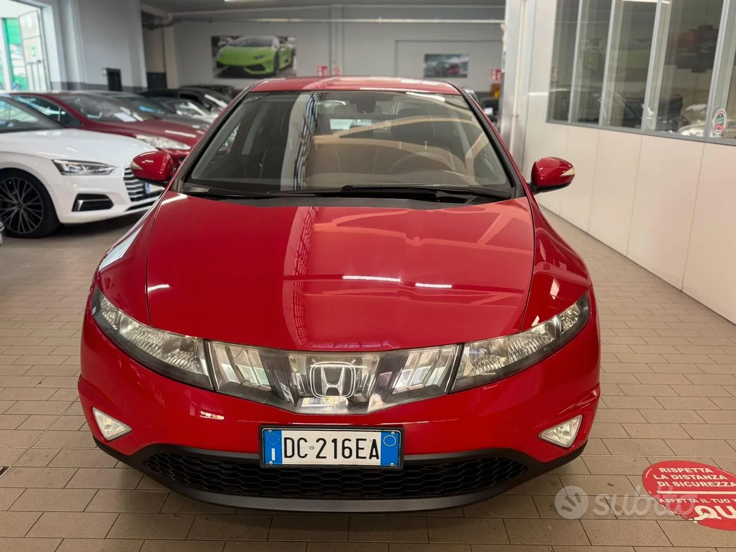 Honda Civic 2006 photo 2