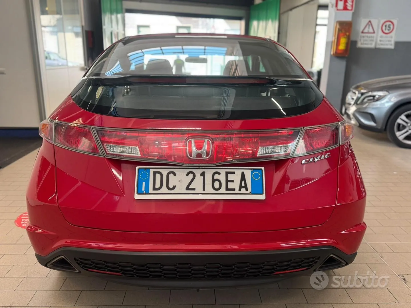 Honda Civic 2006 photo 5