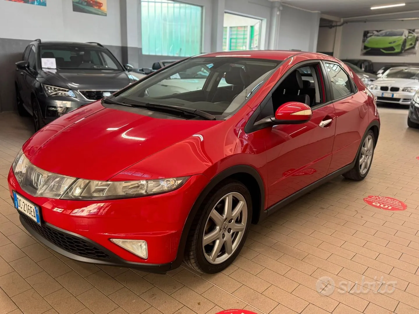 Honda Civic 2006 photo 3