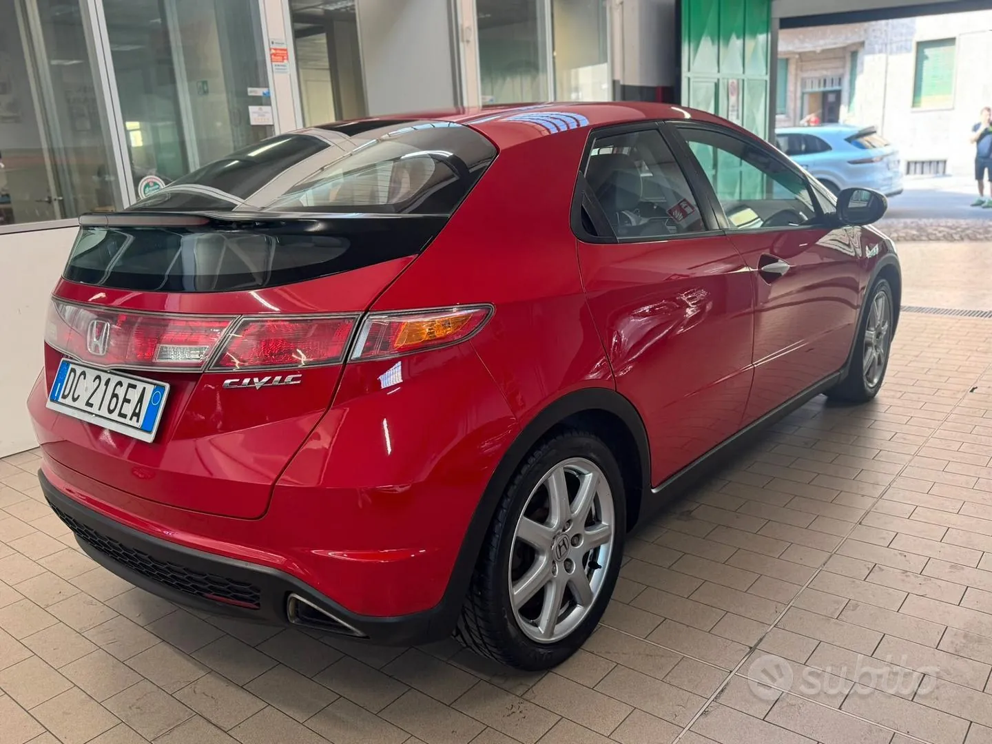Honda Civic 2006 photo 4