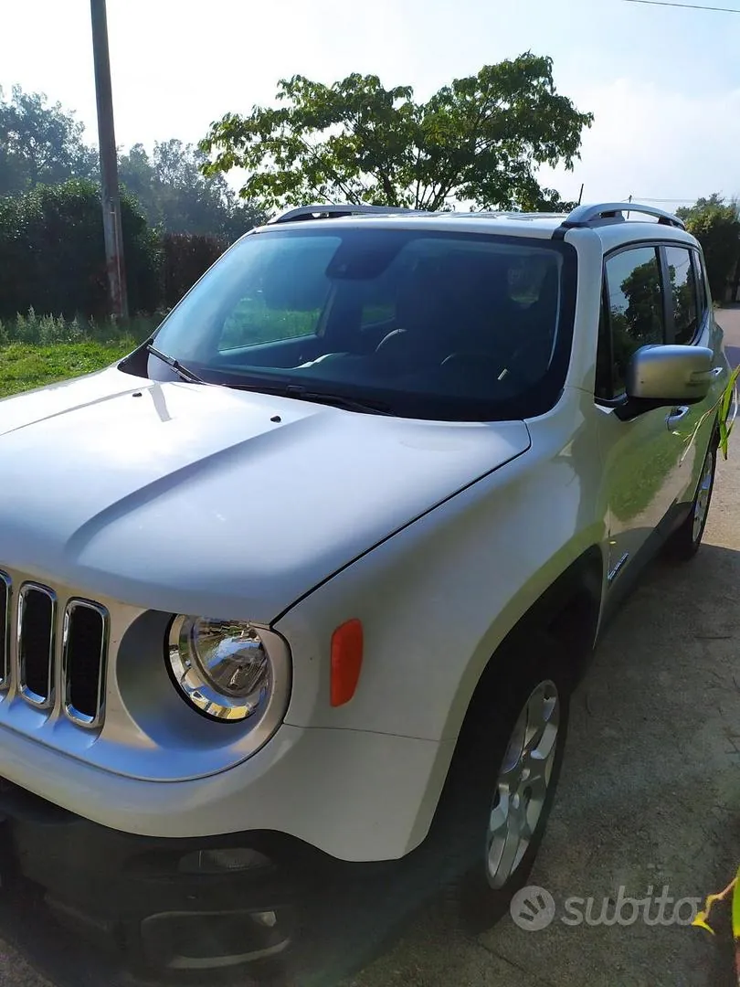 Jeep Renegade 2019 photo 4