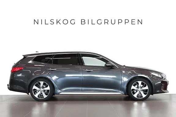 Kia Optima 2018 photo 3