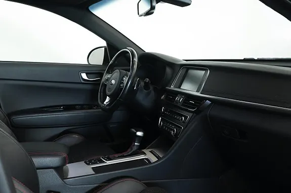 Kia Optima 2018 photo 5
