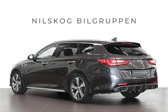Kia Optima 2018 photo 4