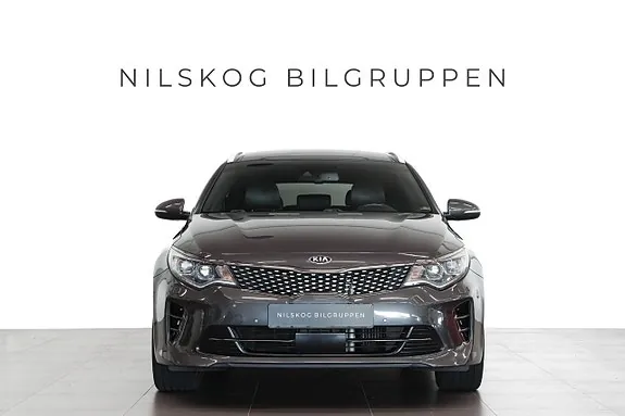 Kia Optima 2018 photo 2