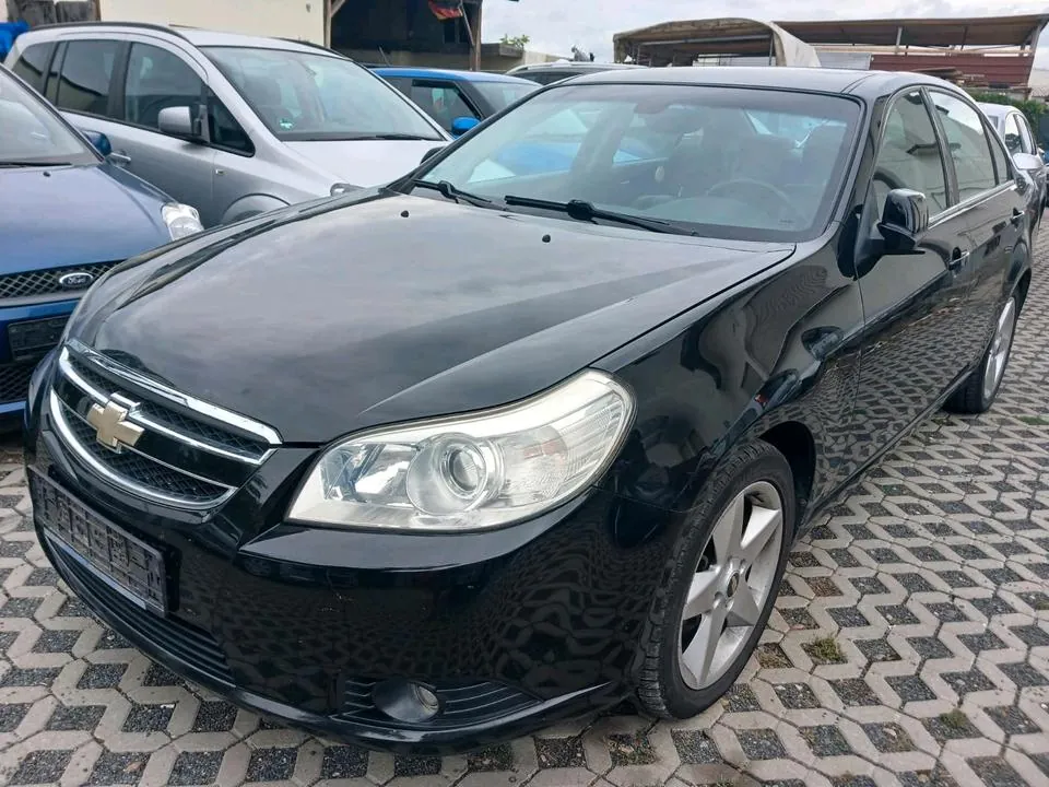 Chevrolet Epica