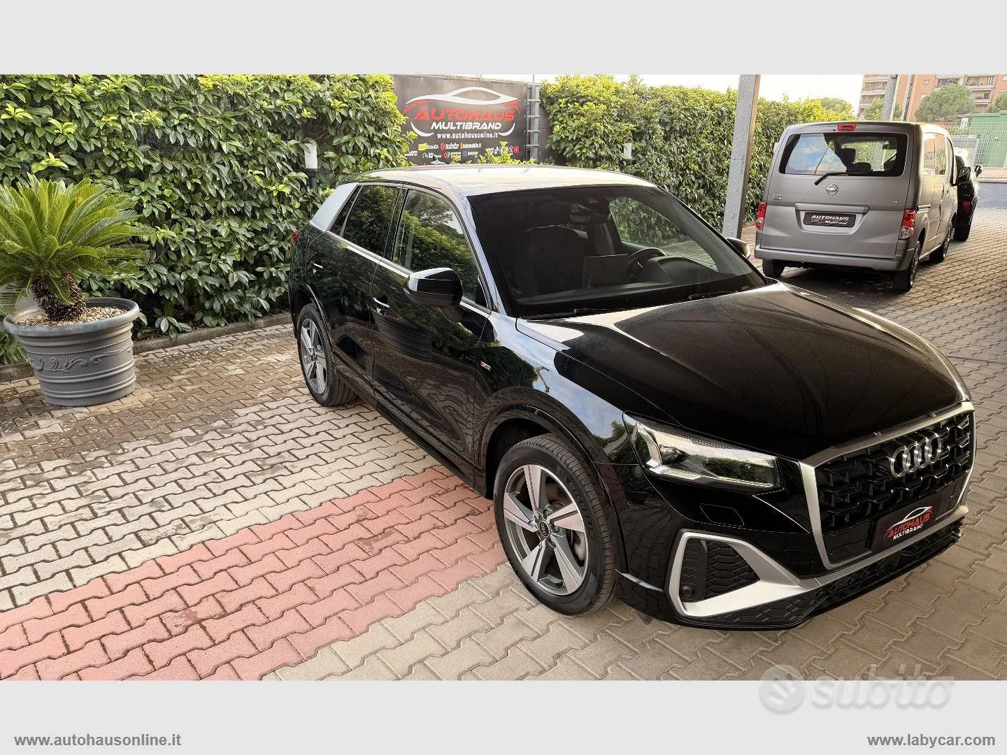 Audi Q2 2024 photo 2
