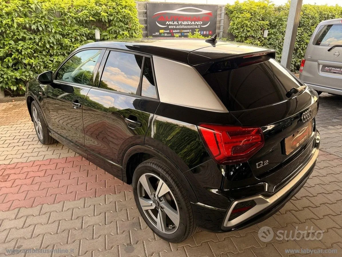 Audi Q2 2024 photo 4