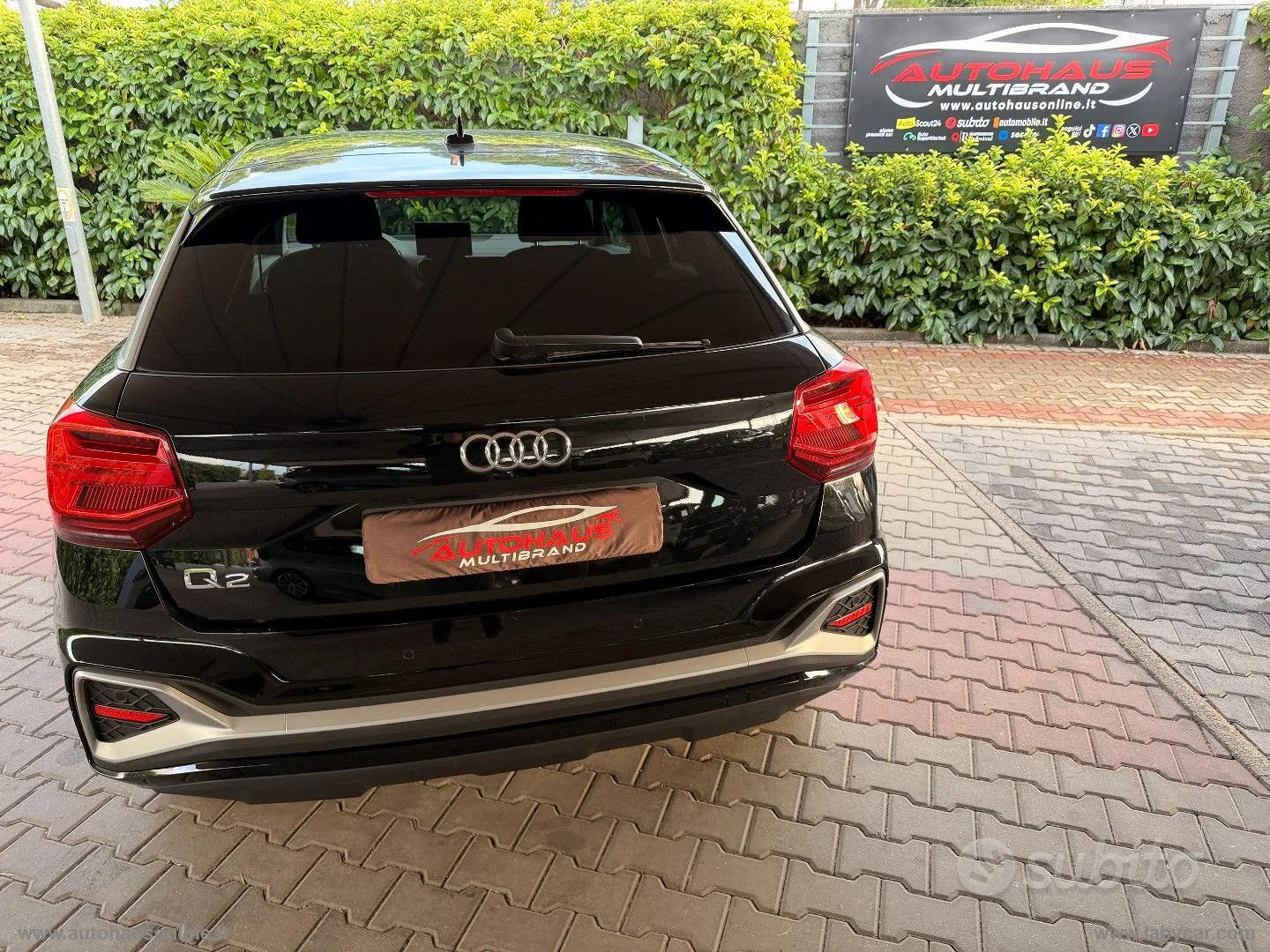 Audi Q2 2024 photo 5