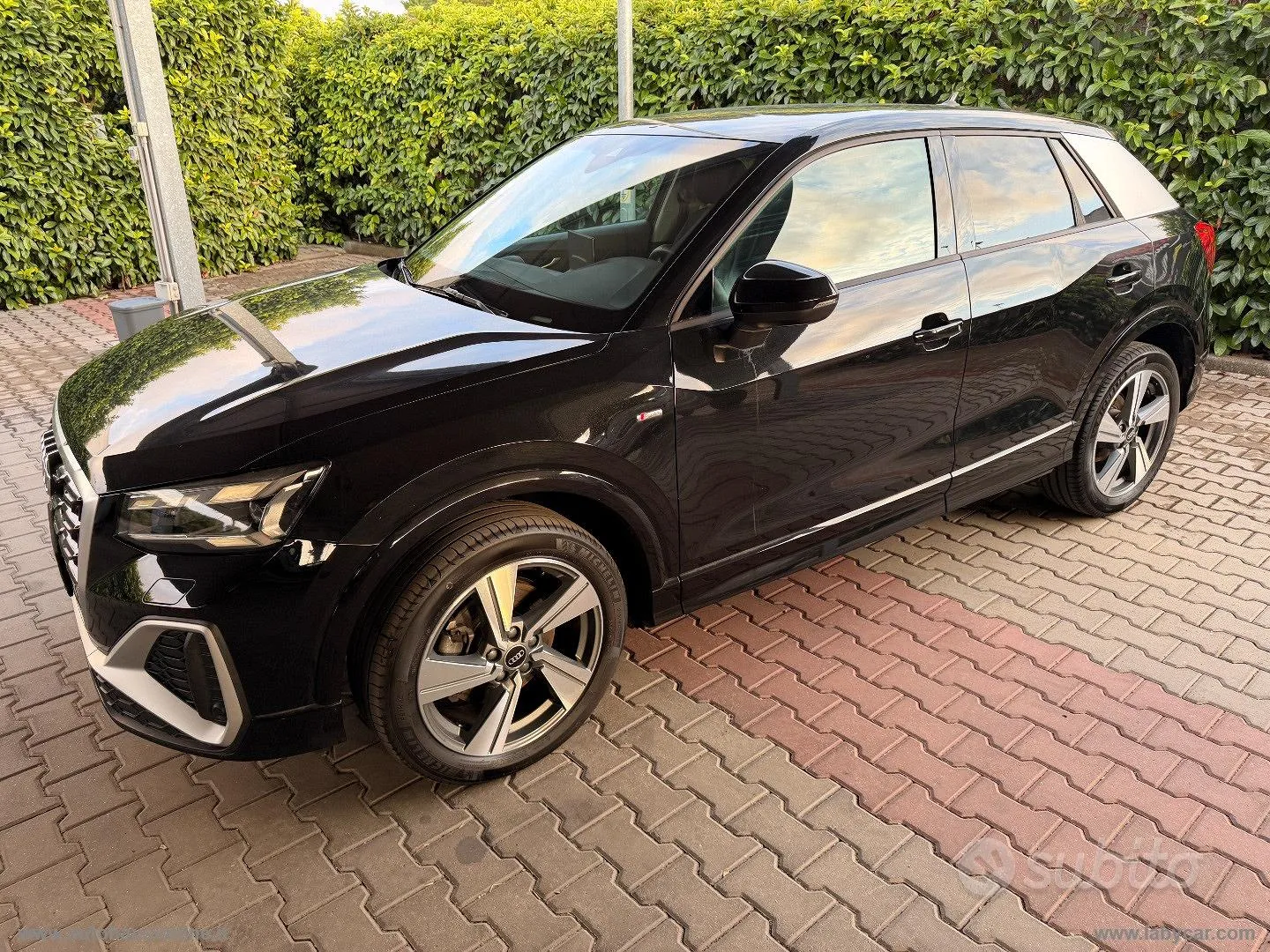 Audi Q2 2024 photo 3